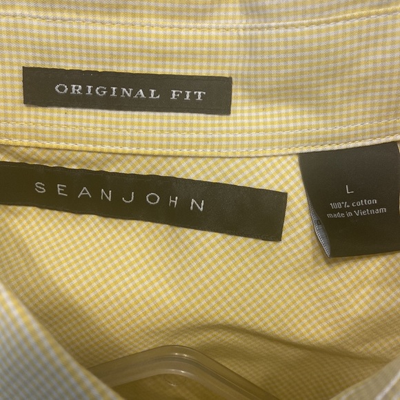 Sean John shirt - Picture 6 of 6